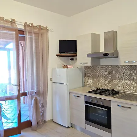 Casa Roberta Lägenhetshotell