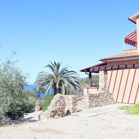 Apartmanhotel Casa Roberta Capoliveri