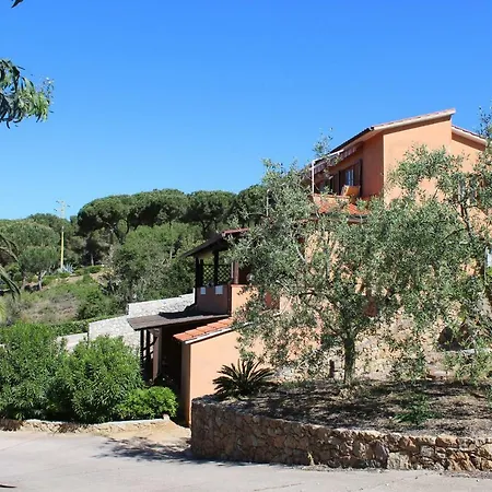 Casa Roberta 3* Capoliveri