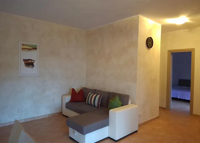 Lägenhetshotell Casa Roberta 3*