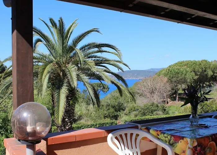 Casa Roberta Capoliveri (Isola d'Elba)