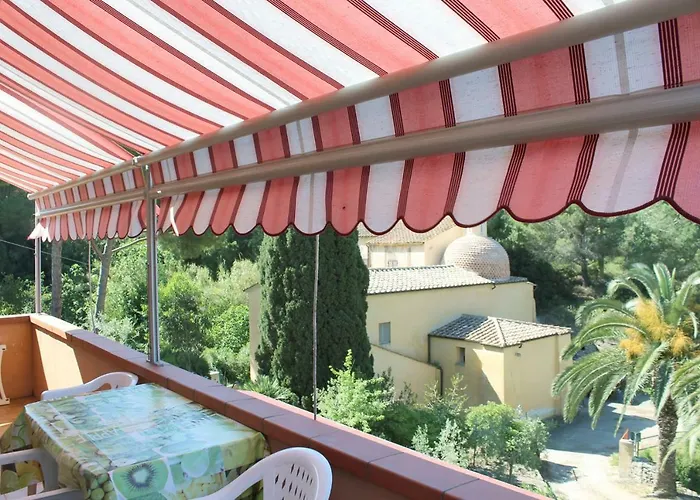 Lägenhetshotell Casa Roberta 3*