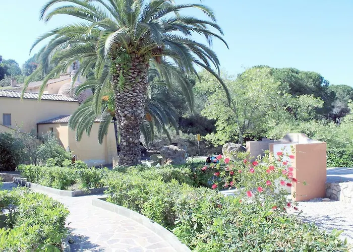 Lägenhetshotell Casa Roberta Capoliveri (Isola d'Elba)