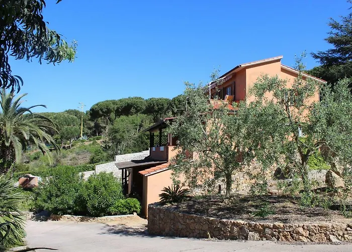 Casa Roberta 3* Capoliveri (Isola d'Elba)