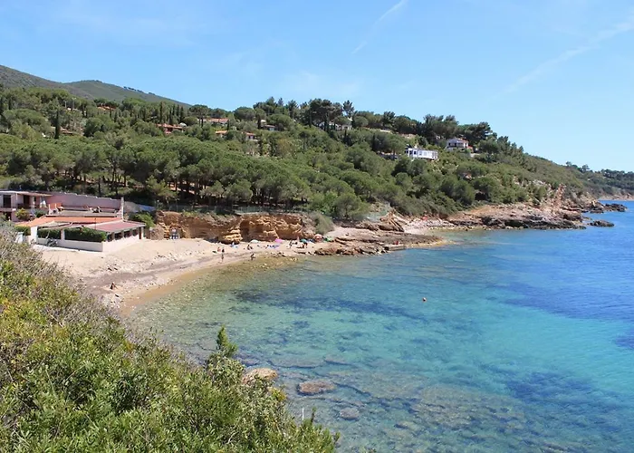 Lägenhetshotell Casa Roberta Capoliveri (Isola d'Elba)