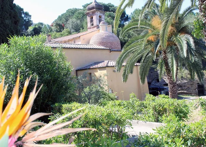Lägenhetshotell Casa Roberta Capoliveri (Isola d'Elba)