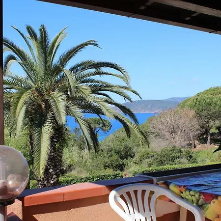 Casa Roberta Capoliveri (Isola d'Elba)