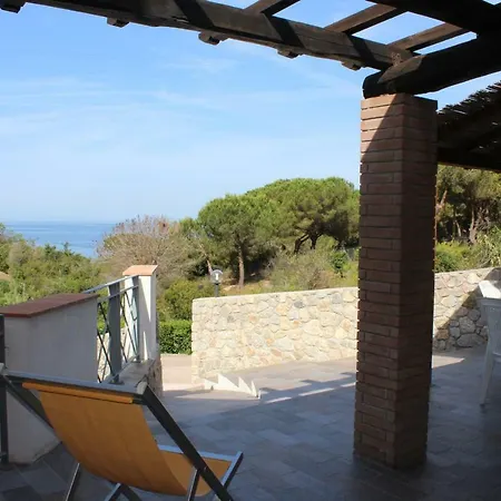 Lejlighedshotel Casa Roberta Capoliveri (Isola d'Elba)