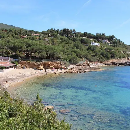 Lejlighedshotel Casa Roberta Capoliveri (Isola d'Elba)